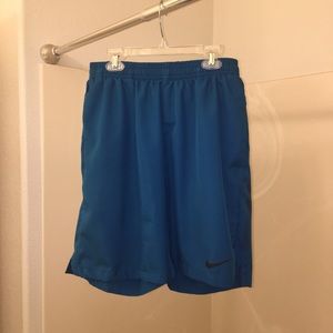 Nike Men’s Teal Tennis Shorts